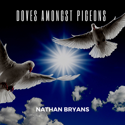 Saturday, Sep 18  at 1:16 AM (Pacific Time) , and  1:16 PM, we play 'Doves Amongst Pigeons' by Nathan Bryans <a href="/NathanBryans/">NathanBryansMusic</a> at #OpenVault Collection show