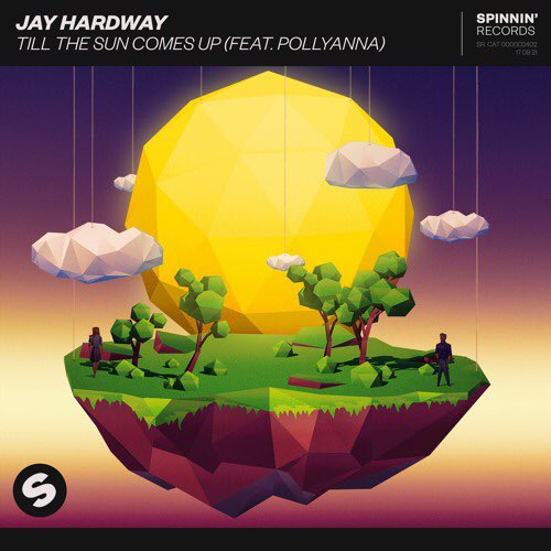 ‘Till The Sun Comes Up’ by <a href="/jayhardway/">JΔY HΔRDWΔY</a> is out now on @spinninrecords! Co-written with <a href="/pollyanna_music/">PollyAnna</a> &amp; @yoshibreen 💪🎉 

open.spotify.com/track/5FCJFXla…