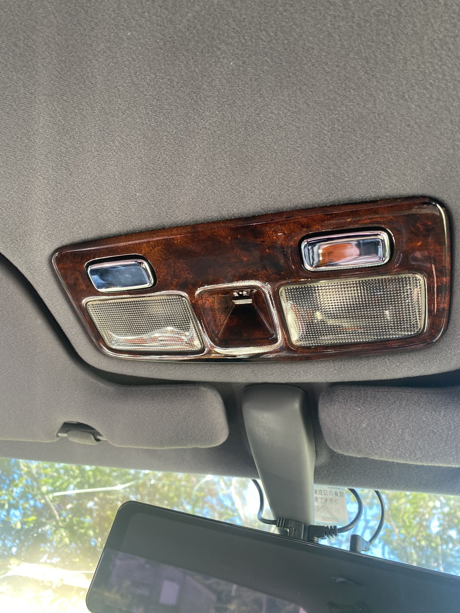 y32シーマ　ルームミラー 2025年最新】Yahoo!オークション -シーマ ルームミラーの中古品