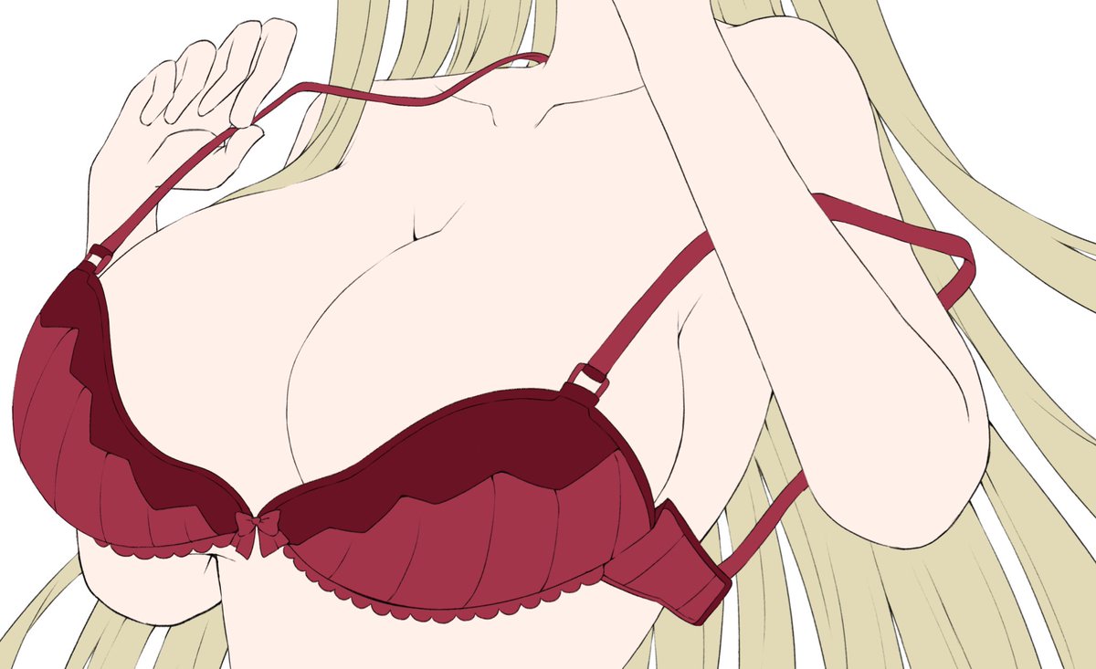 下着のデザイン考えてる時が楽しい 