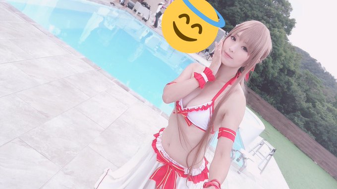 コスプレイヤー秋津穂乃華のTwitter画像80