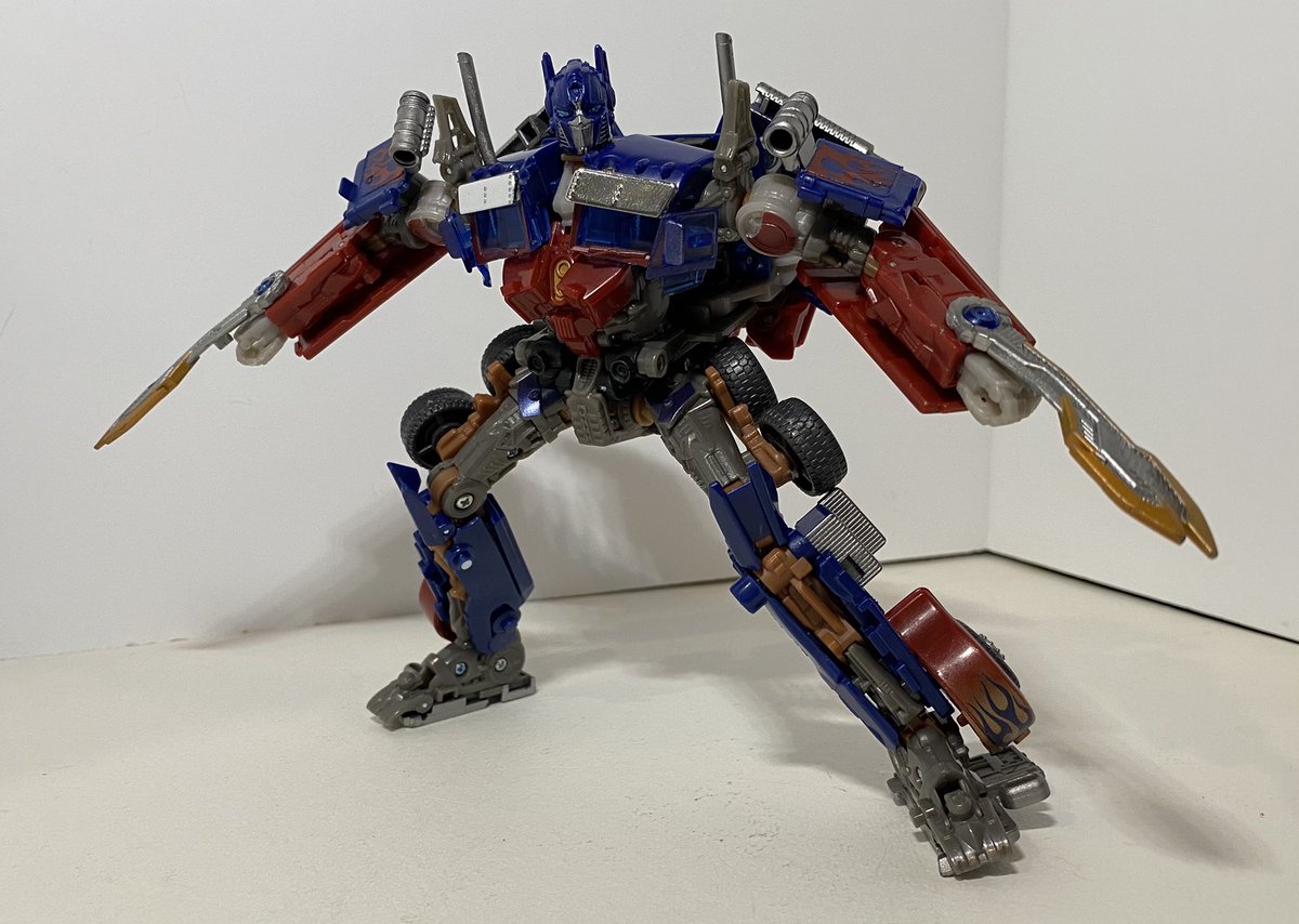 バトルブレードオプティマスプライム　リベンジオプティマスプライム バトルブレードオプティマスプライム リベンジオプティマスプライム