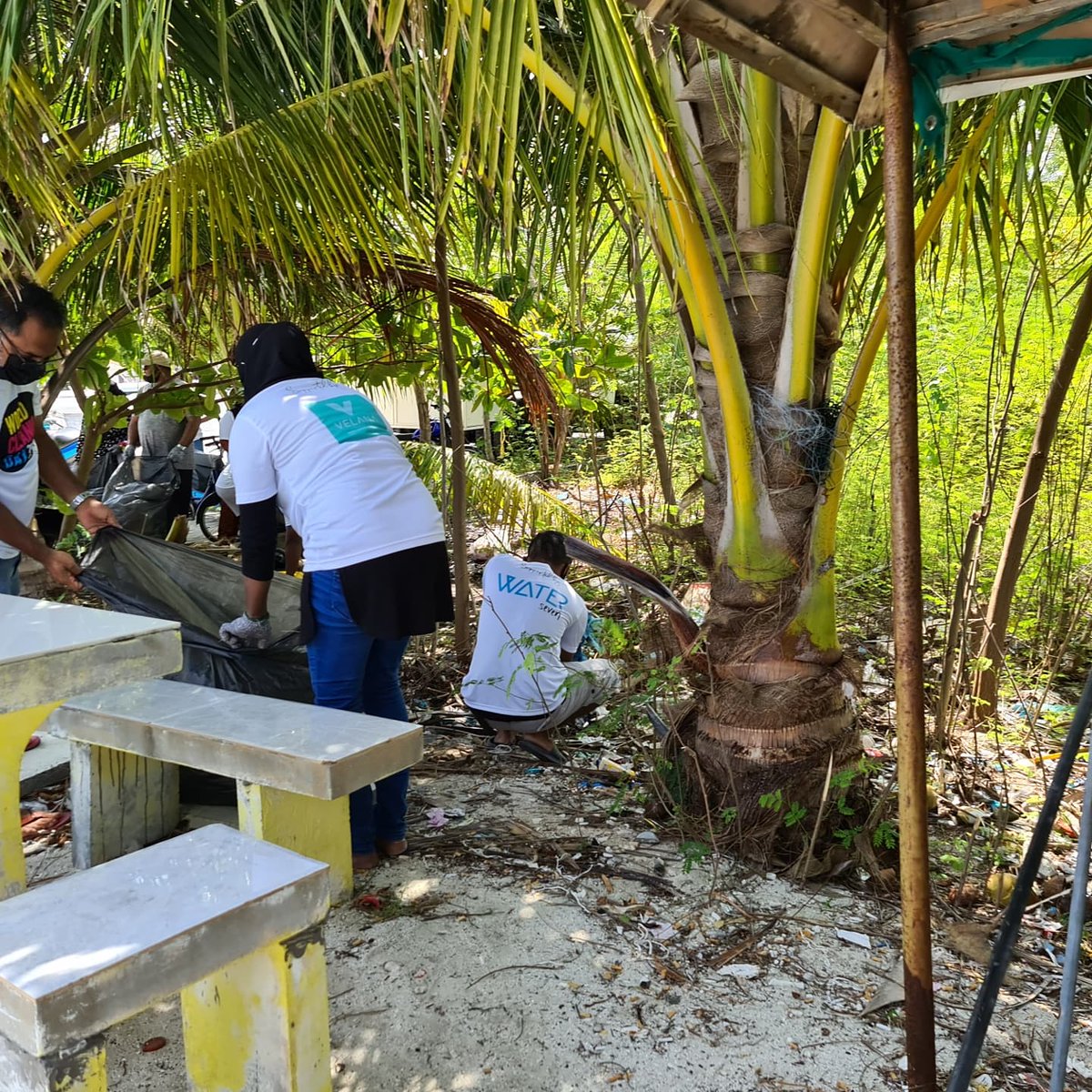 Let's do it! Maldives tweet media