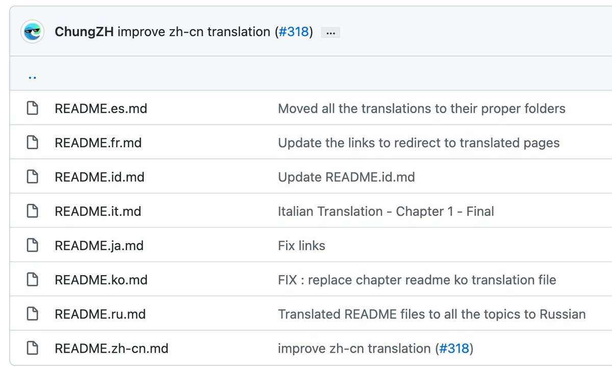 girlie_mac's tweet image. Oh wow, it&apos;s so awesome that the community has been translating the #MLforBeginners curriculums into many languages! Thank youuuu 🥰 

🧑‍🎓 github.com/microsoft/ML-F…