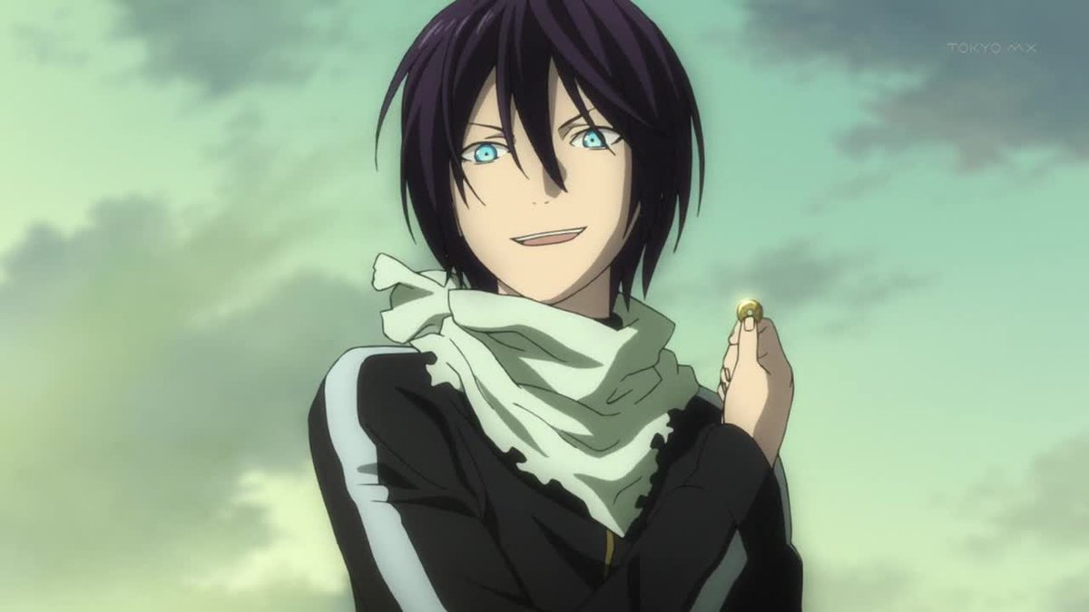 ノラガミ Twitter Search