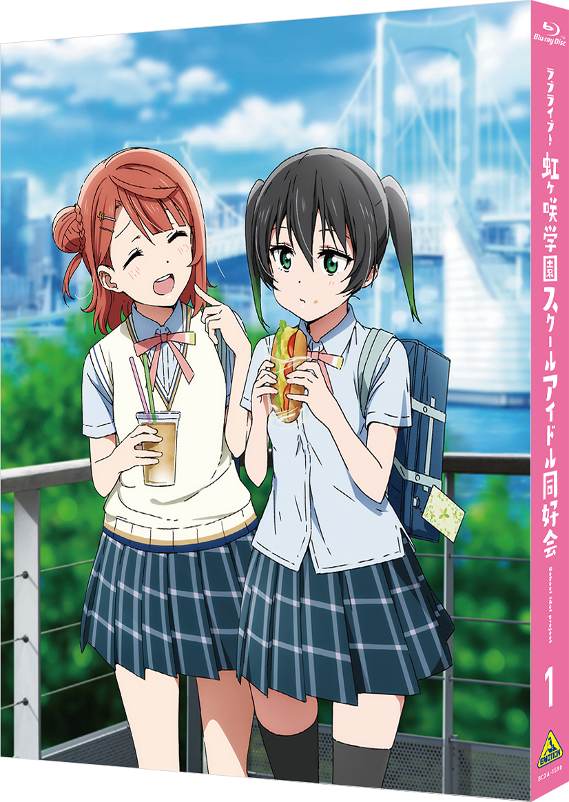 ラブライブ シリーズ公式 Lovelive Staff טוויטר