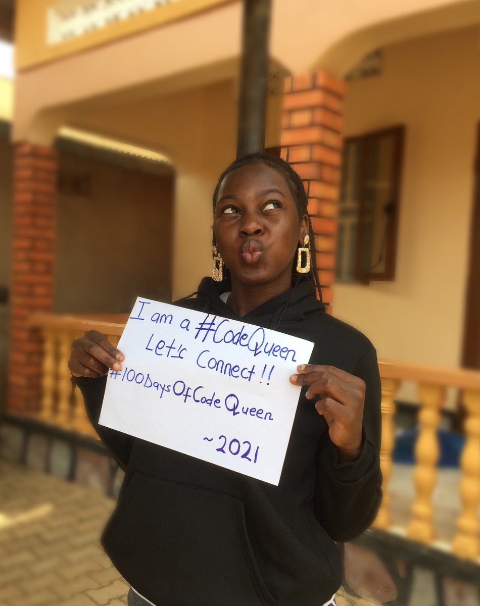 ETCeducation's tweet photo. It’s a weekend and you know what that means🥳🥳  Issa #CodeQueen Networking time 🎉🎉

Queens... connect with your classmates and grow your network👸🏻  Check Image below for the guidelines:

#100DaysOfCodeQueen #100DaysOfCode #WomenWhoCode https://t.co/CIGovsfGYe
