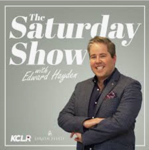 Tune in to the Saturday Show with Edward Hayden on <a href="/kclr96fm/">KCLR 96FM</a> at 10.30 this morning, where festival Chariman Sean Reidy will be live on air to talk about everything the 2021 Eugene O’Neill International Festival of Theatre has in store