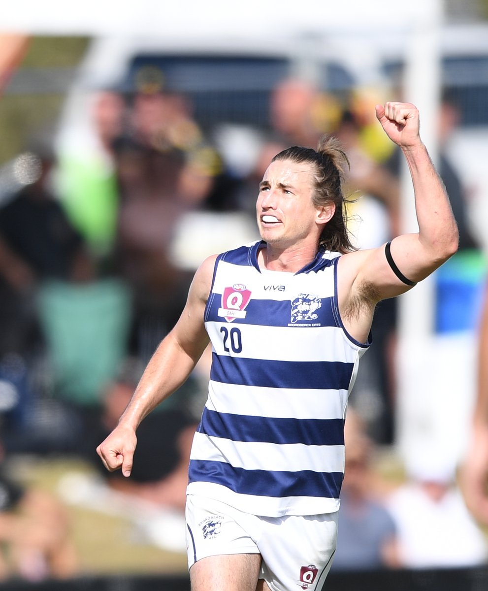 25 years in the making!!

<a href="/BroadbeachFC/">Broadbeach FC</a> are your 2021 QAFL Premiers 🏆