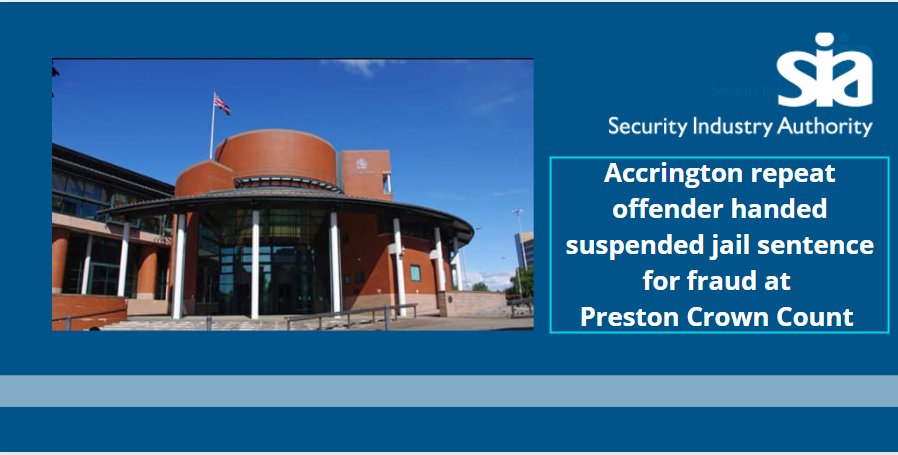 Security Industry Authority tweet media