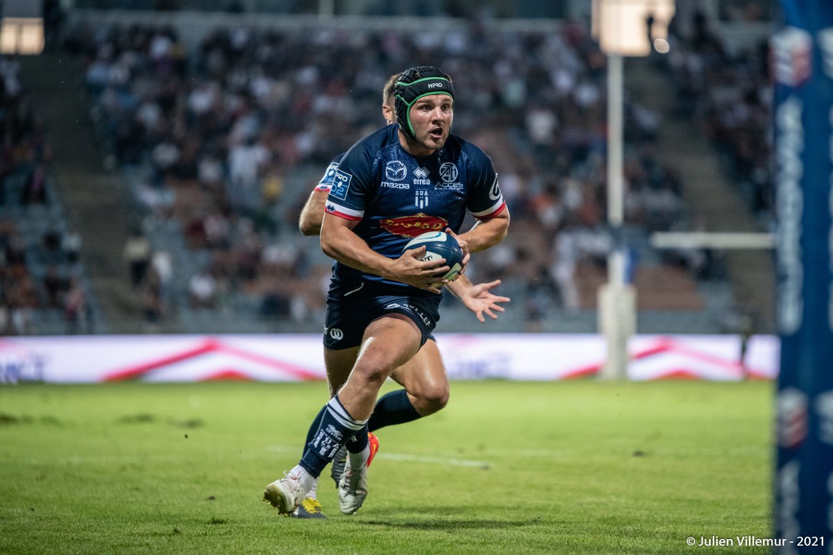 Julien_SUA's tweet photo. #SUAUSBPA #ProD2 @agen_rugby https://t.co/wR3FLkoovv
