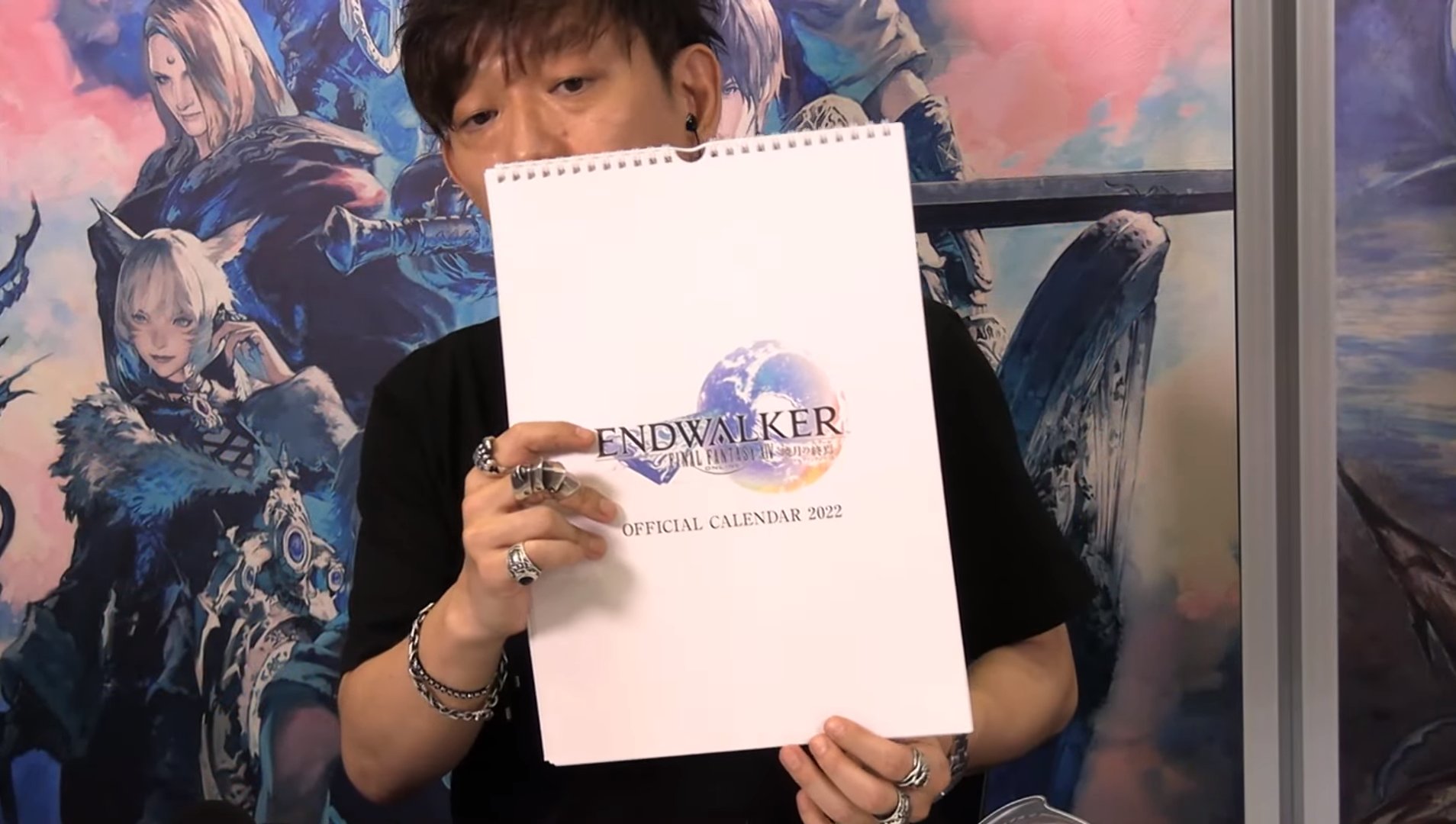 Nova Crystallis On Twitter: "Available In Japan Only, A 2022 Calendar Featuring Artwork From The Game Will Go On Sale. Https://T.co/Zhrvpvxr45" / Twitter