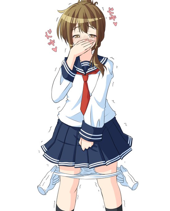 電と司令官が向かい合ってるだけのイラスト

制作時間:1時間40分くらい
更新頻度を上げるために何かちょこちょこやっていこうと思います

#艦これ #電 