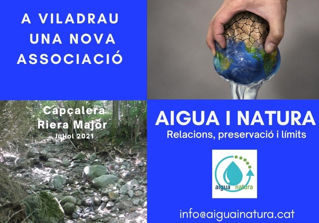 aiguainatura's tweet photo. Dissabte 25 setembre a les 17h a Can Sià #Viladrau. 1r assemblea Objectiu decidir programa primeres accions. #AssociacióAiguaiNatura #Montseny #Osona https://t.co/8u2lqvlEqY