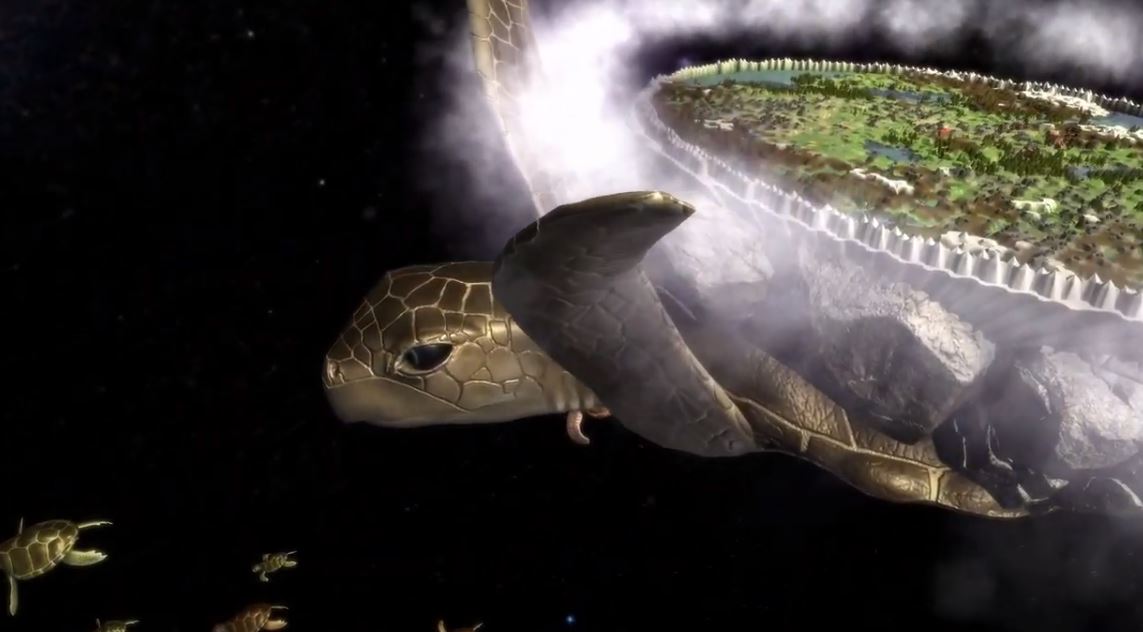 TheGDWC's tweet photo. #RT Today's #ScreenshotSaturday theme is #TurtleGames!🐢
This game is WORLD TURTLES by Re: cOg Mission
A strategy game where you help Meeps save the life of the World Turtle they live on. Construct buildings, harvest resources, prioritize tasks, develop, and cooperate with Meeps. https://t.co/fy1la2nwEd