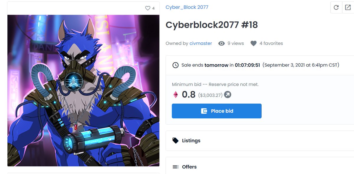 RideBtc's tweet photo. @spacebucks777 @DogeCoinMilitia Come and get your [cyber block 2077] NFT airdrop!

1. The most valuable NFT for investment - Cyber_ID

2、Cyber_ID holders: unique and prestigious, wealthy and free, regular airdrop NFT, Token, free peripheral, incentive program.

Join Discord: https://t.co/sYHskQDGvj https://t.co/Cbp6axQ5UN