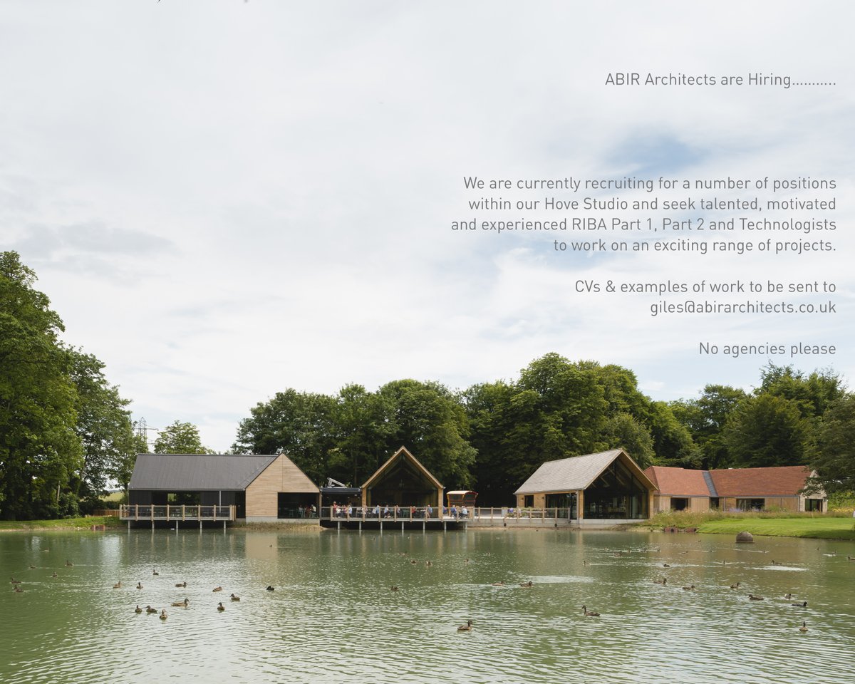 ABIR are Hiring........