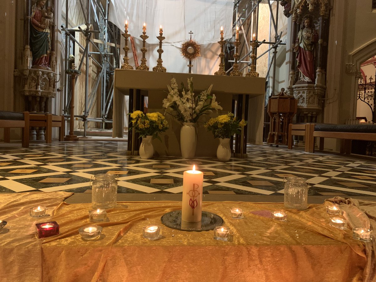 StMarys&HolyFamily tweet media