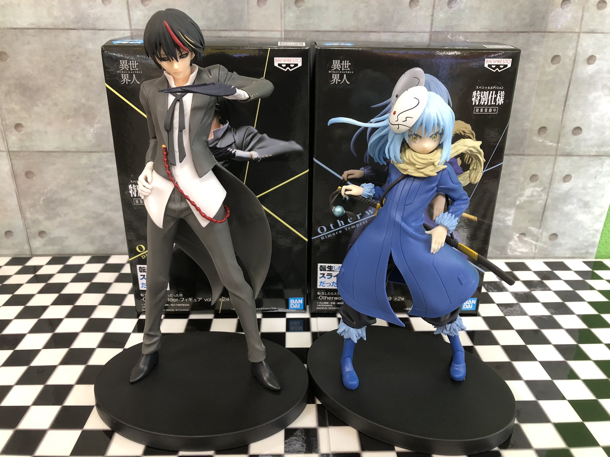 現金特価 転生したらスライムだった件(転スラ) フィギュアセット 現金特価 転生したらスライムだった件(転スラ) フィギュアセット