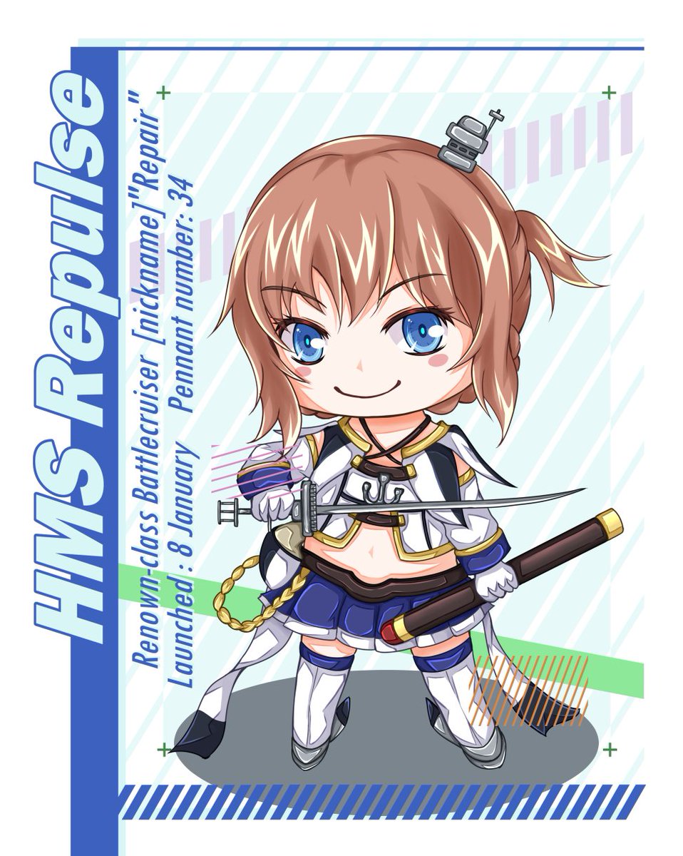 Twoucan レパルス の注目ツイート イラスト マンガ コスプレ モデル Twoucan レパルス の注目ツイート イラスト マンガ コスプレ モデル