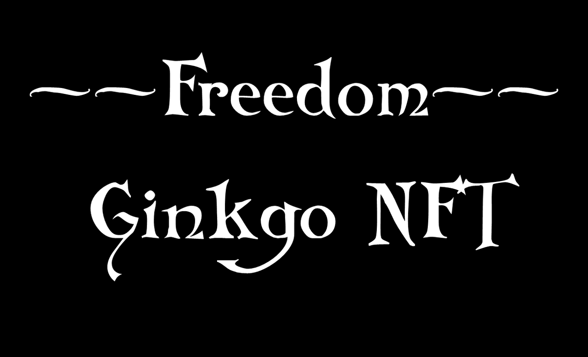 GinkgoNft's tweet photo. Ginkgo is a sales and resource integration platform dedicated to functional NFT.
Platform services:
1. NFT transactions.
2. Provide community management, voting system and IDO proxy for NFT team.
3. Provide Users with dividends, (*NEW*)NFT Insurance and cross-chain swap. https://t.co/9MI6bThUxF
