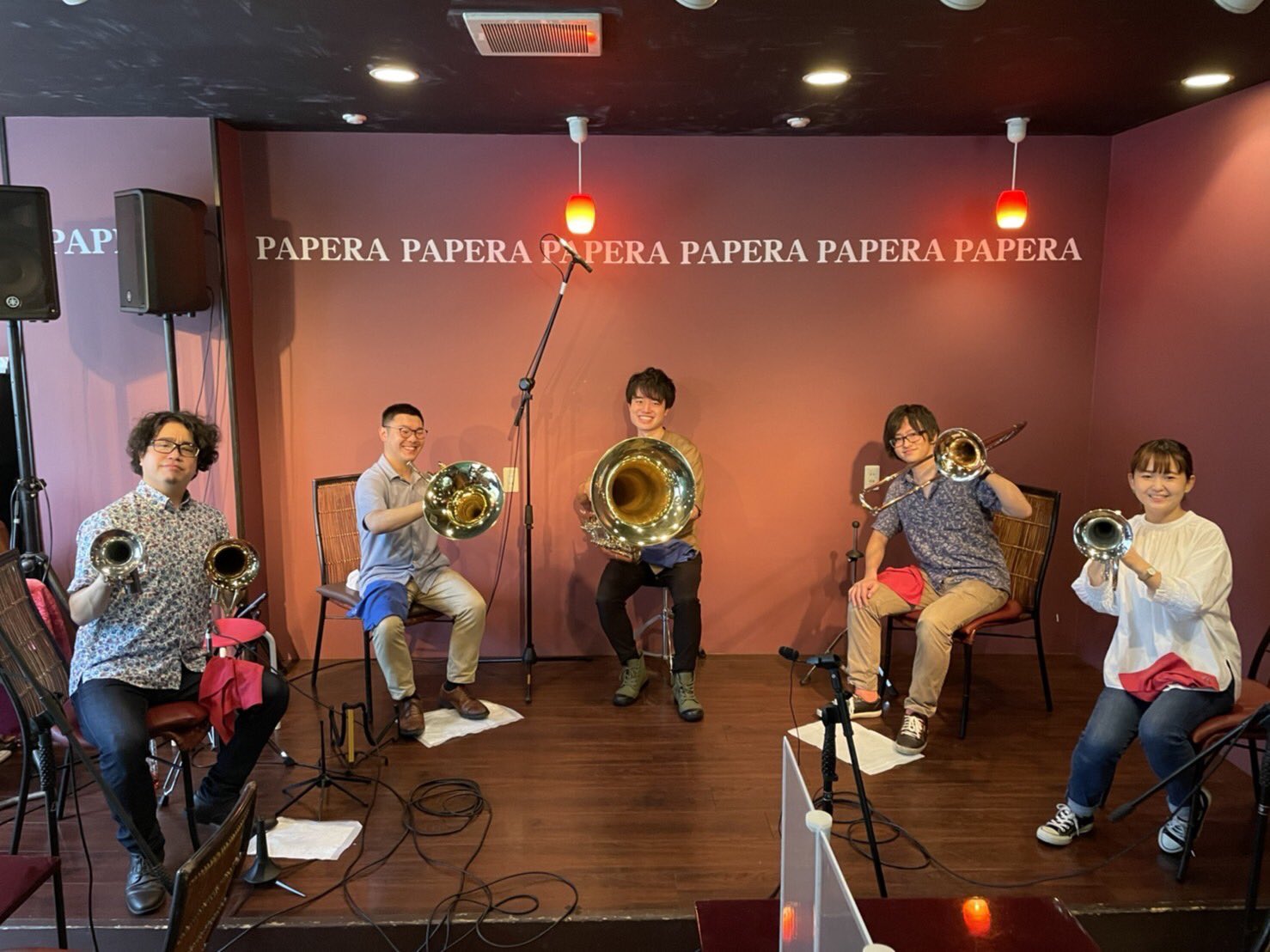 Bazooka Brass Bazookabrass Twitter