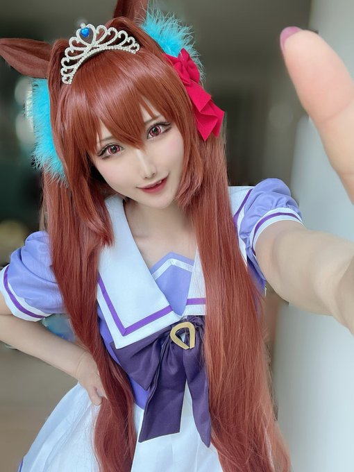 Twitterのコスプレ画像12