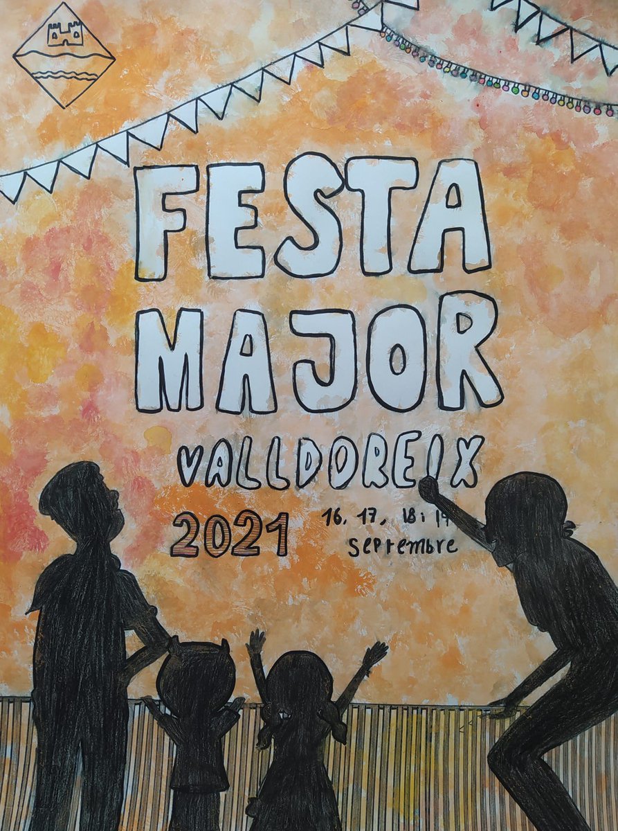 Bon dia!! Arrenquem el dissabte amb el Tast de Marxa Nòrdica al <a href="/CEValldoreix/">CEValldoreix</a>. En poca estona comença la Trobada Associacions Veïnals, Entitats Culturals i Esportives de #Valldoreix i el Lliurament Premis del Concurs de Cartells de Festa Major a les 12h #fmvdx21