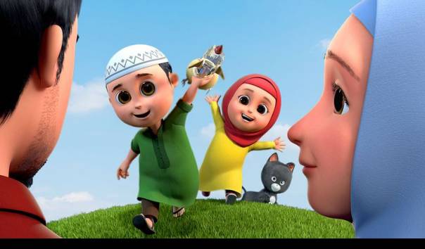 Catat Tanggalnya, "Nussa" Tayang di Bioskop Mulai Bulan Depan dlvr.it/S7pJwf