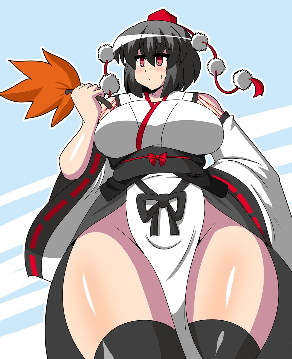 天狗衣装はえろい。 