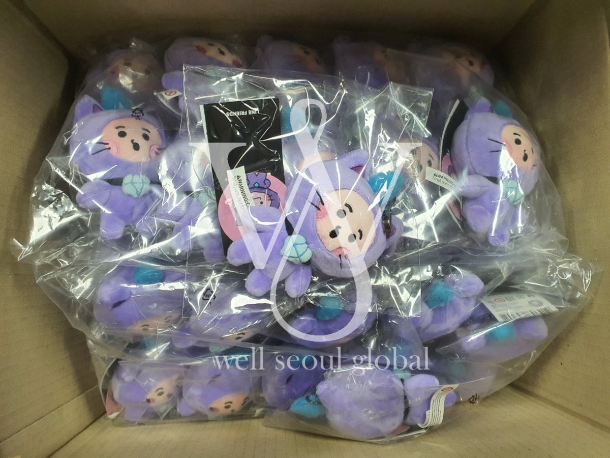 wellseoulglobal's tweet photo. ꔛ รีทวิตสุ่มแจก Bag charm doll
♡ 

กติกา 
—— รีทวิตนี้ อย่างเดียว
—— ประกาศผลเมื่อส่งของครบ ขออนุญาตสุ่มเมมเบอร์น้า
——  เฉพาะฟลว.น้า 🥺 https://t.co/Jp1eTckWss