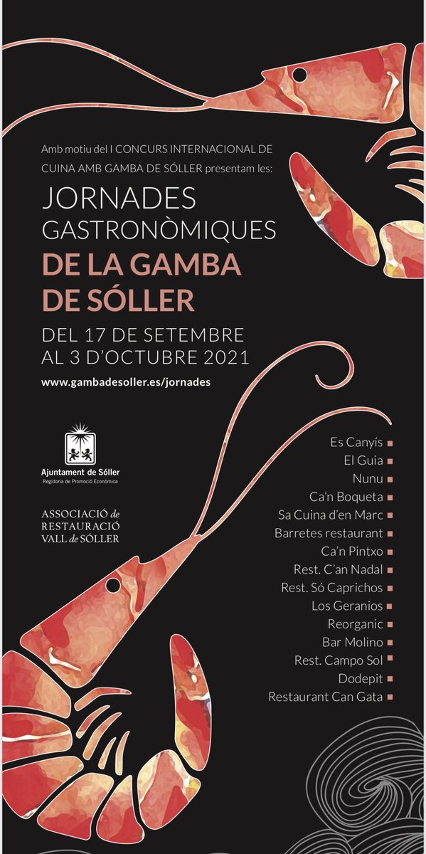 Associació Restauració Vall de Sóller tweet media