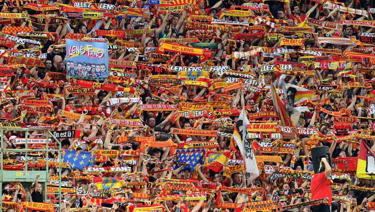 ⚽️🔥 FUEGO🔥⚽️

Plaisir de vous faire vivre ça !
➡️ 16h40 ce samedi : Lens - Lille
➡️ 20h15 ce dimanche : PSG - Lyon

📱💻📺 <a href="/PVSportFR/">Prime Video Sport France</a> 

#PrimeTime