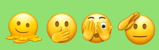 EsportsEVAD's tweet photo. ¿Cuál de estos nuevos emojis usarías más? https://t.co/19ZASwT8Ts