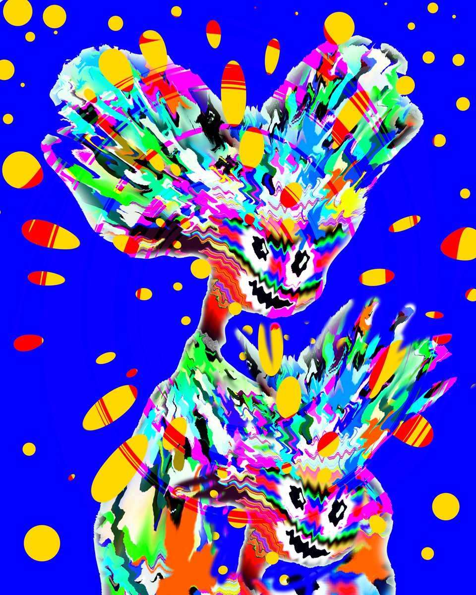 BuchkovskyiB's tweet photo. Chipuk# 21
New collection of original NFT "Chipuk"
https://t.co/BnUeAnDv1P #nftcollector #NFTs #NFTCommunity #NFTartist #NFTCommunity @opensea #NFTdrops 
https://t.co/GmXrCqWFxp https://t.co/7CcoVUm1gY