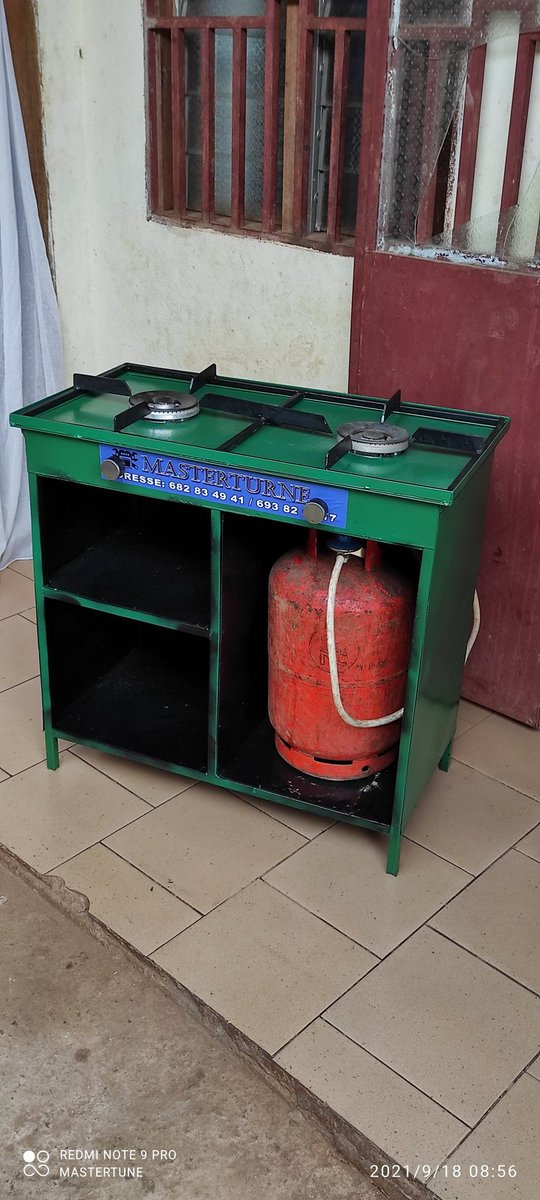 MASTERTUNESERV1's tweet photo. Plaque a gaz MASTERTUNE 03 en 01 .
#Rapide
#Pratique
#Rigide
#Solide
Prix 70.000fcfa discutable
Made in 🇨🇲🇨🇲 https://t.co/Wsib5inFFK