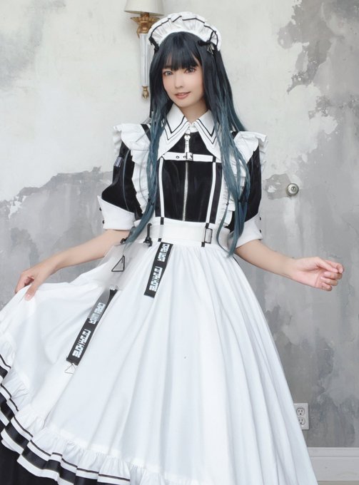Twitterのコスプレ画像48