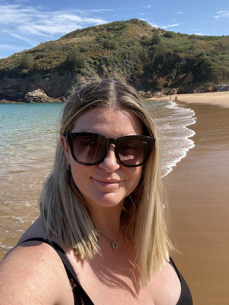 Flying home from Jersey today after a brilliant holiday. Such an underrated holiday destination #visitjersey