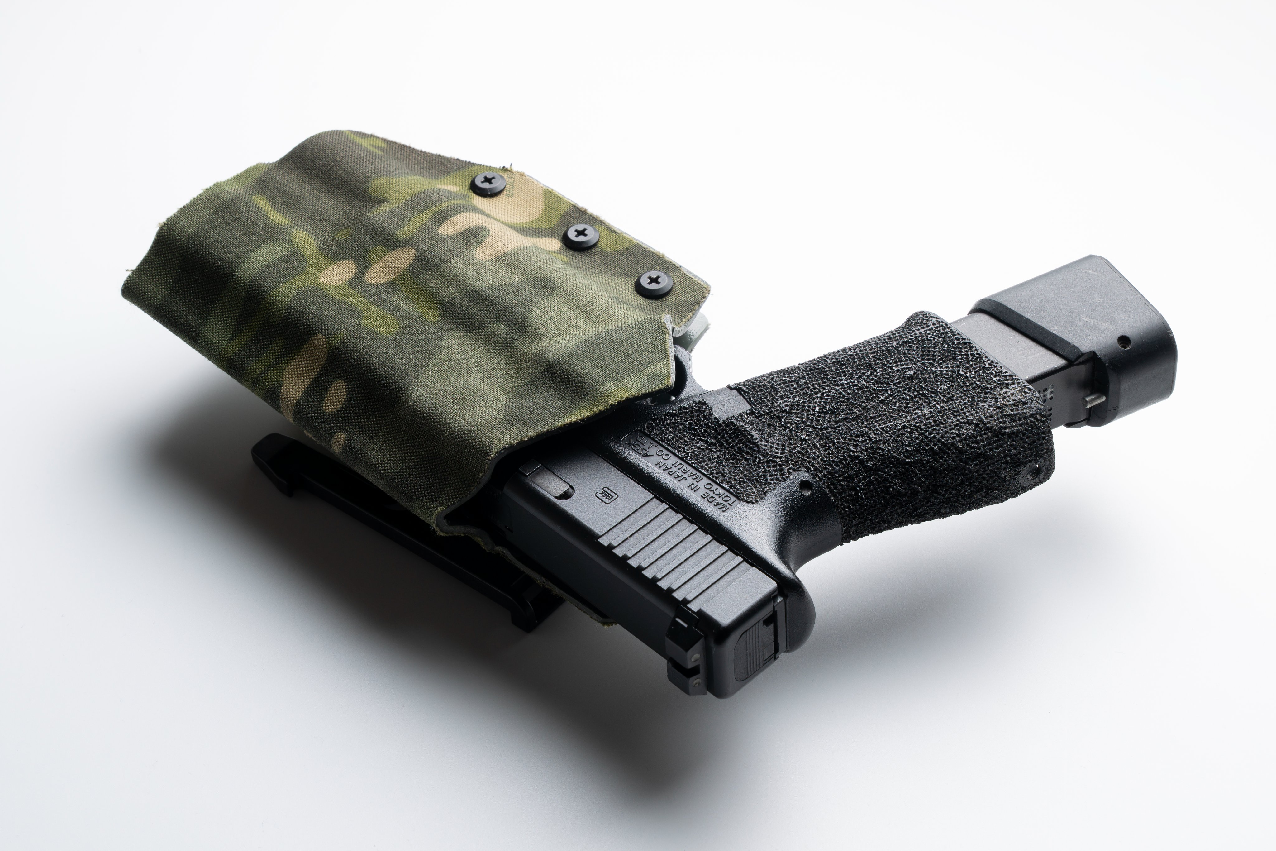 Stellar2.0 Glock OWB カイデックスホルスター – Stardust-gear