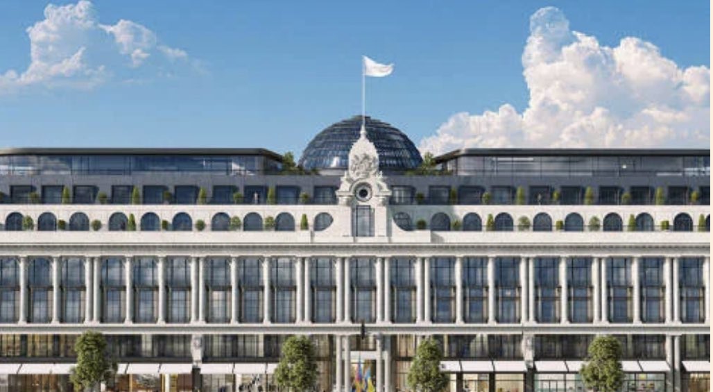 Propak have secured the largest heritage retained facade window replacement in the UK!

The Whiteleys development is a landmark project that will revitalise Queensway in Bayswater - designed by Foster + Partners. 

<a href="/FosterPartners/">Foster + Partners</a> <a href="/Laing_ORourke/">Laing O'Rourke</a> #propakexcellence