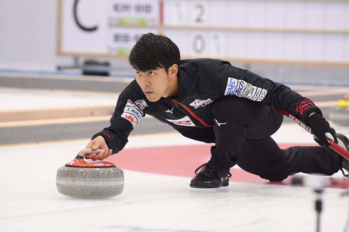 Hasumi Ishigooka Stone Hs Curl Twitter