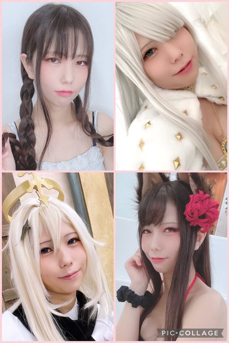 Twitterのコスプレ画像10