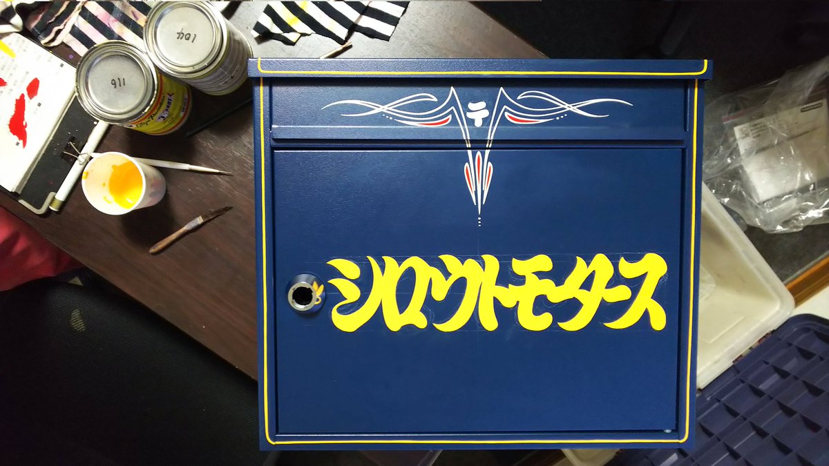 レタリング レタリング
