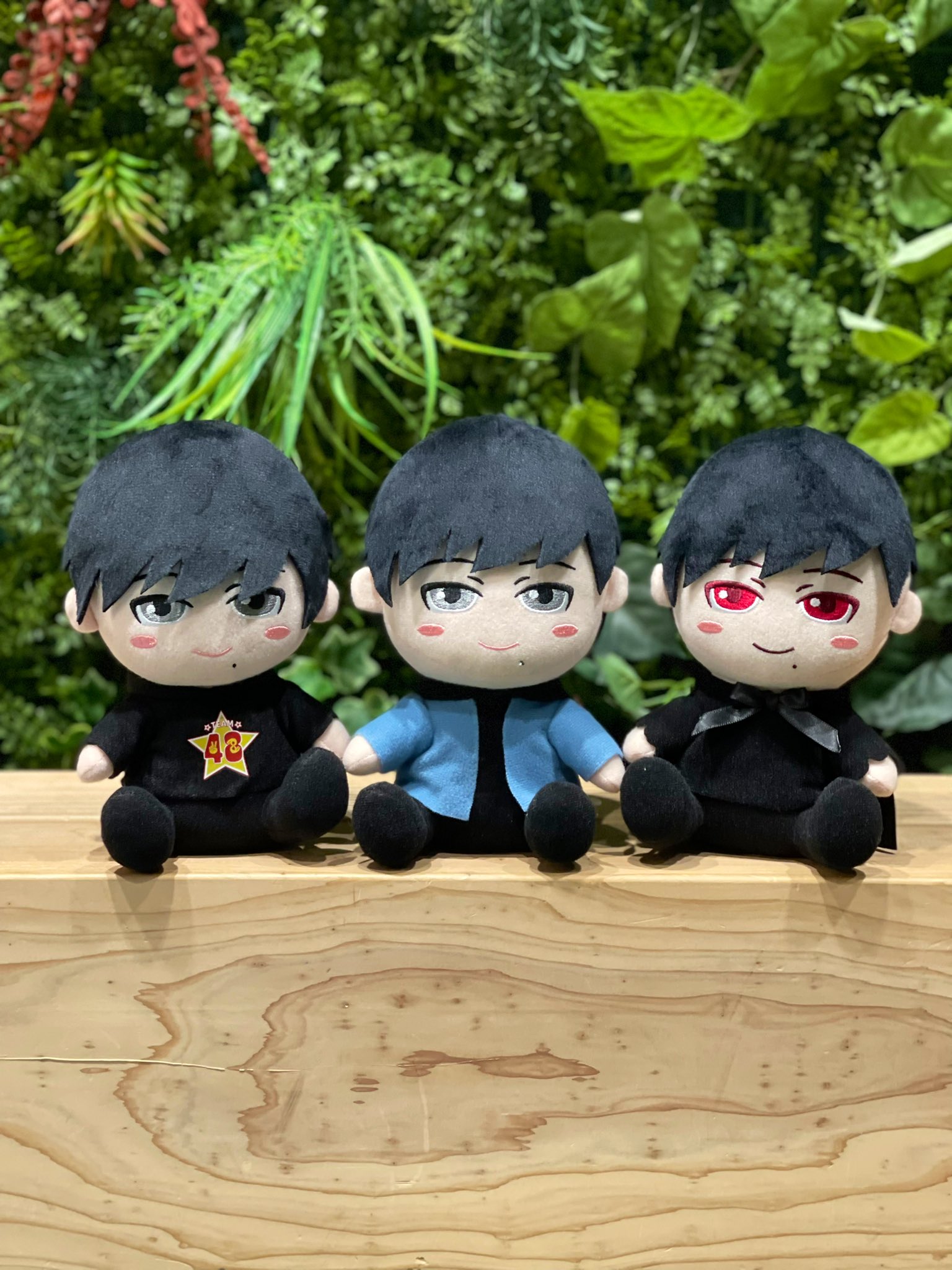 48 フォーエイト アマリザ ぬいぐるみ モーリーファンタジー