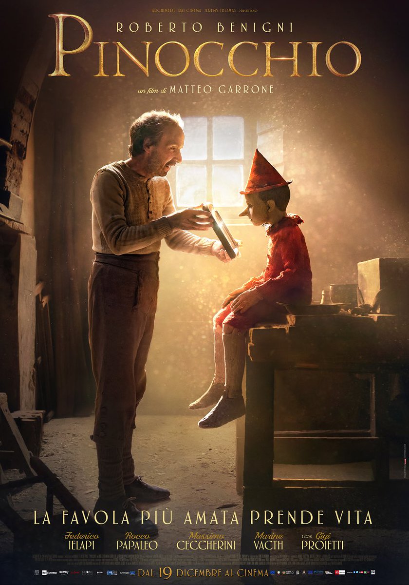 ピノッキオ 映画 最新情報まとめ みんなの評価 レビューが見れる ナウティスモーション 4ページ目 ピノッキオ 映画 最新情報まとめ みんなの評価 レビューが見れる ナウティスモーション 4ページ目