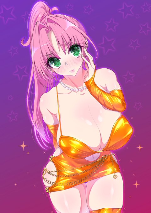 ボディコン好きにな〜れ☆2
#ボディコン 