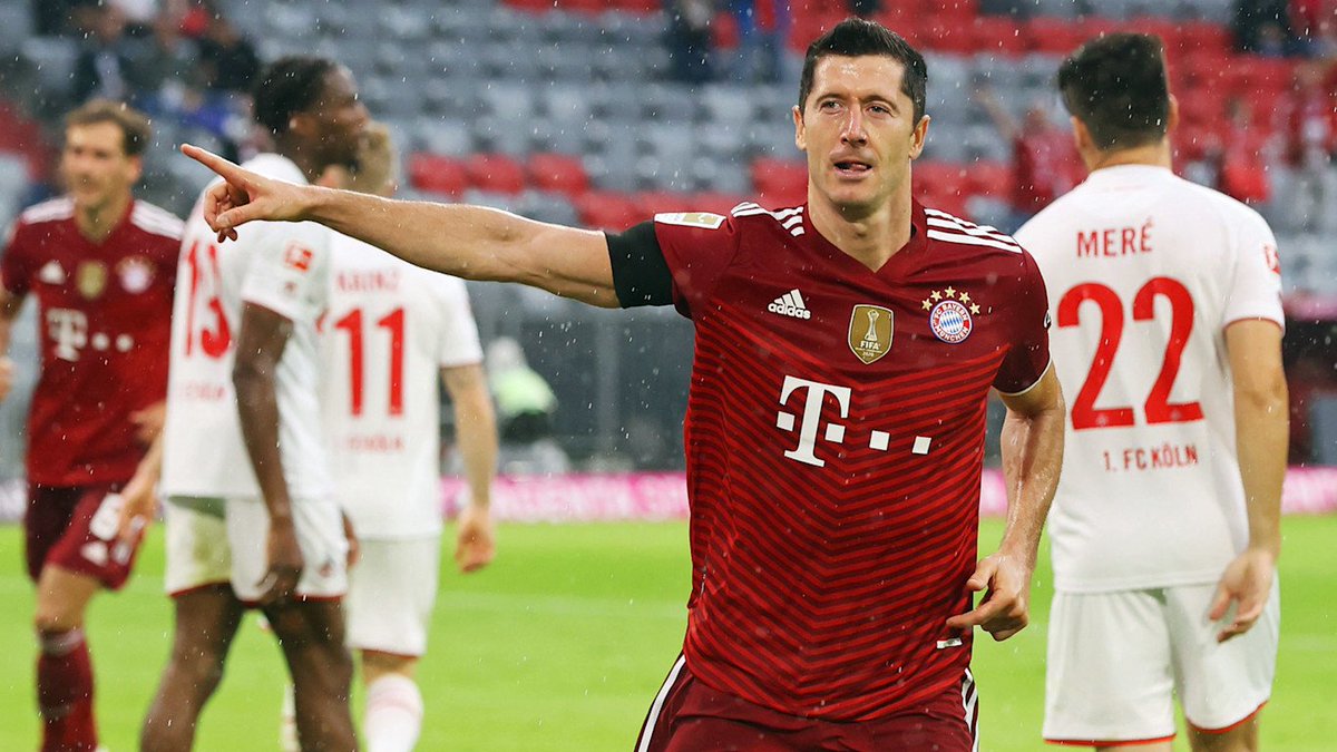Bayern & Germany tweet media