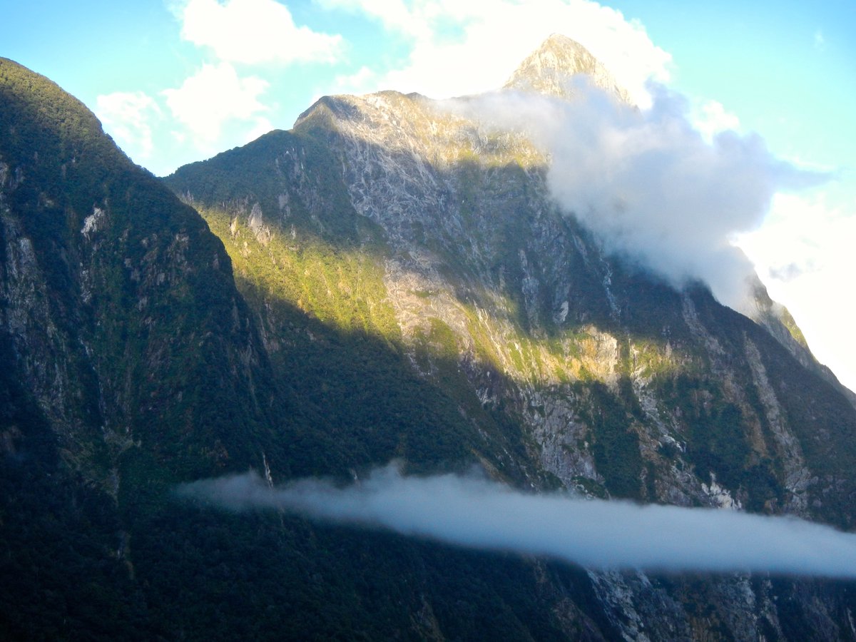 GreggorsB's tweet photo. #Fjordland #NewZealand 

#canon #landscape #princesscruises #crewlife #worldtravel #landscapephotography #cruising #photography #editor #videographer #mountains #NaturePhotography #clouds https://t.co/T5ROxkP6Hr