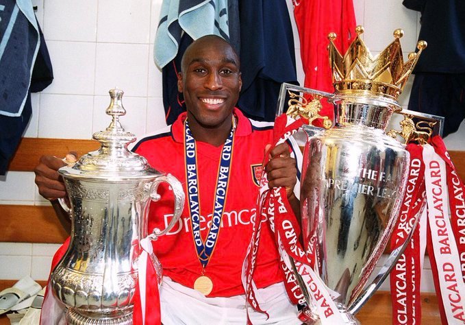 Sol Campbell: \"I won\t apologise for leaving Tottenham Hotspur\"
Happy birthday 