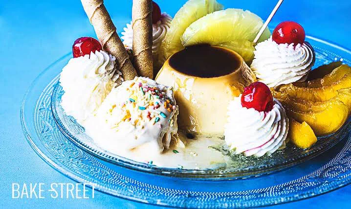 @ampc20170401 気になって調べてみて、実は日本発祥と知って一番驚いたのが「ダックワーズ」
逆に、海外によく似たスイーツが昔からあるのになぜか日本発祥ということにされてて一番驚いたのが「プリンアラモード」(スペインの''Pijama''がよく似ている)
